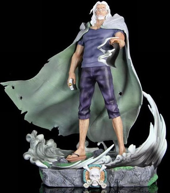 Bandai Hades Reilly, Cartoon Figur Modell, 32 cm, Bunt / Mehrfarbig - Bild 1