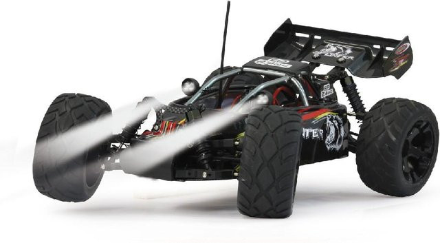 JAMARA Desertbuggy 4WD 1:10 Spielfahrzeug mit LED - Bild 1
