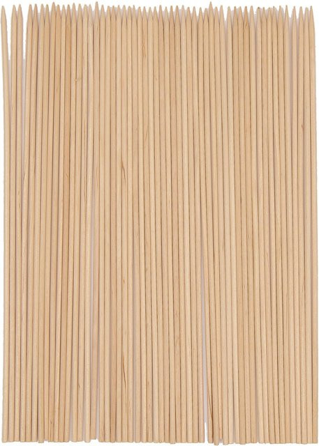 Rico Design Holzspieße Natur in Beige, Länge: 20 cm - Bild 1