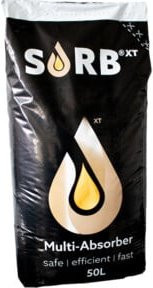 Dürholdt SORB XT Faser-Bindemittel in Schwarz, 50 kg - Bild 1
