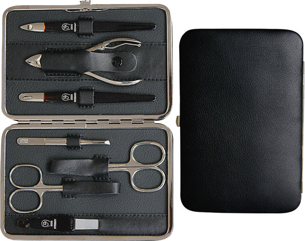 MJK Germany Etui 7tlg., schwarz - Bild 1