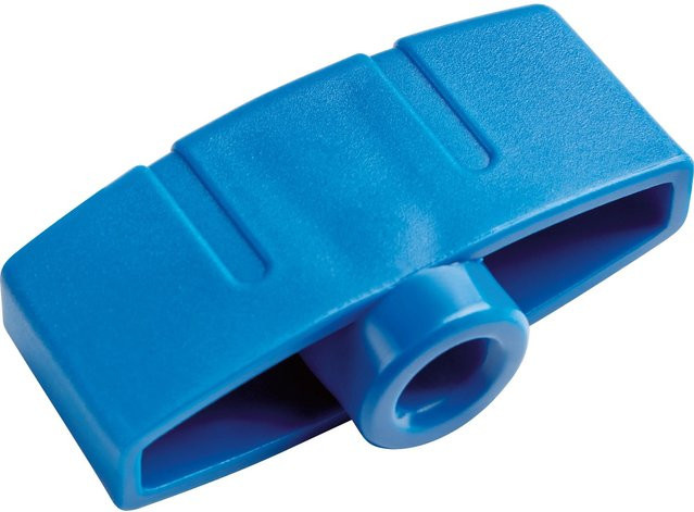 Flügelmutter für LUX-TOOLS Elektro-Rasenmäher E-RM-1600/38 Highwheel in Blau - Bild 1