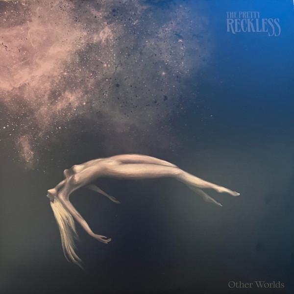 Pretty Reckless - Other Worlds LP Schallplatte auf grauem Vinyl, Fearless Records, Rock, 2023 - Bild 1