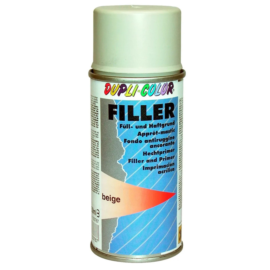 Dupli-Color Lackspray Filler Beige 150 ml - Bild 2
