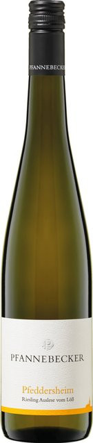 Pfannebecker Riesling Auslese Bio, trocken, Weißwein, 2023, 0,75 l - Bild 1