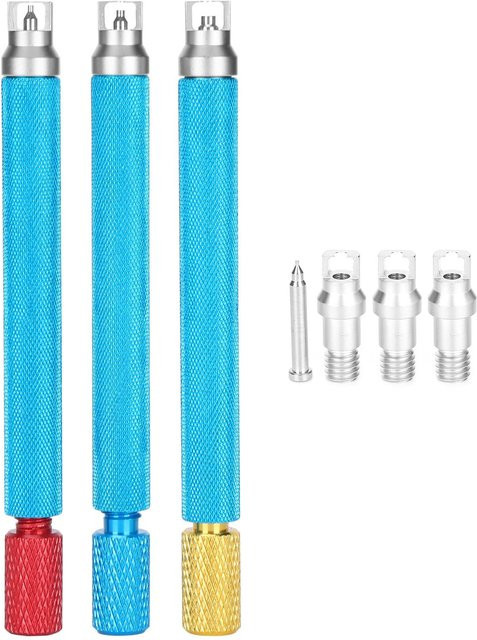 DIYelecs Uhren Reparatur Tool Kit, blue, Unisex - Bild 1