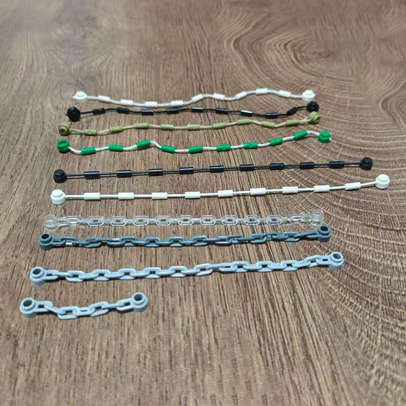 LEGO Rope 63141 MOC 30104 92338 Chain Building Blocks, Zubehör - Bild 2