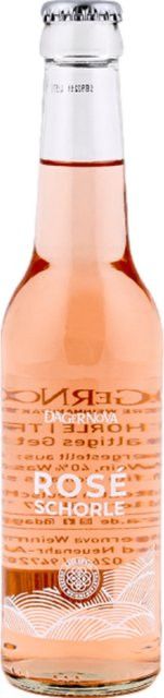Dagernova Rosé Schorle, Roséwein, Ahr, 0,25 l - Bild 1