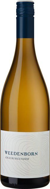 Weedenborn Pinot Grigio Weißwein, 2024, Rheinhessen, trocken, 0,75 l - Bild 1