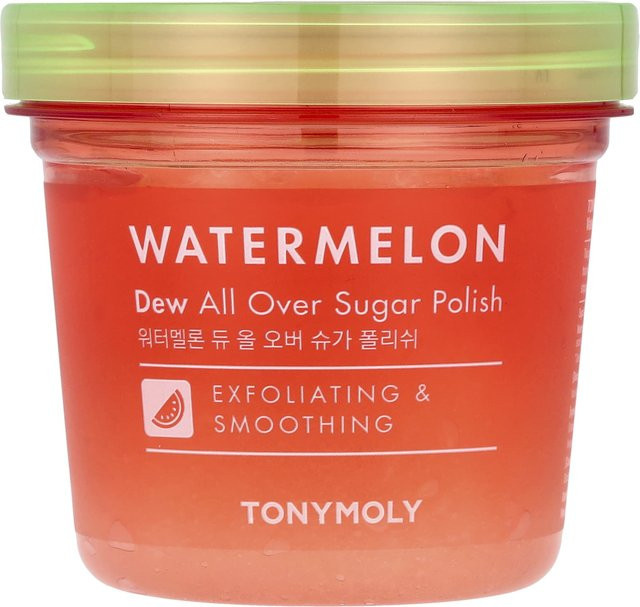TonyMoly Tau-All-Over-Zuckerlack, 300 ml, Wassermelone - Bild 1