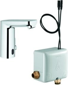 Grohe Eurosmart Powerbox mit Infrarot-Sensorik und Mischeinrichtung in Chrom - Bild 1