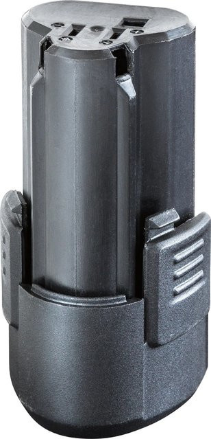 LUX-TOOLS Ersatzakku AK-10,8Li/1,5 Li-Ion Akku in Schwarz mit 1,5 Ah - Bild 1