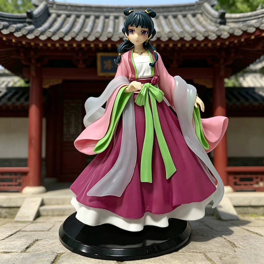 Bandai The Apothecary Diaries Maomao, Anime-Figur, Einzelfigur, Kunststoff - Bild 2