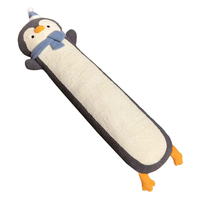 PUNIDAMAN Pinguin-Plüschkissen, Plüsch / Textil, Bunt / Mehrfarbig - Bild 5