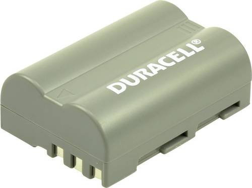 Duracell EN-EL3 Kamera-Akku Li-Ion 7.4 V 1400 mAh in Grau - Bild 1