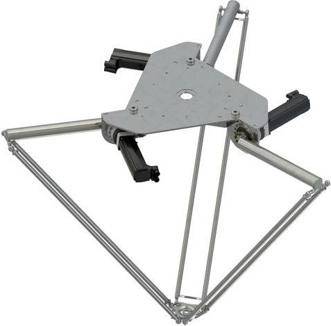 Schneider Electric Industrieroboter VRKP6S0FNC00E00 in Silber mit 15 kg Traglast - Bild 1