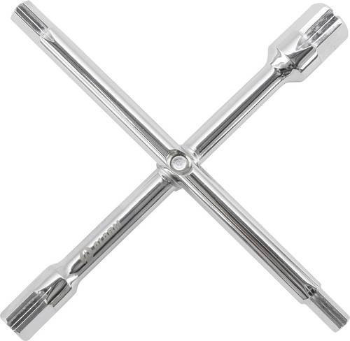 Alarm Kreuzschlüssel in Silber 56013017 - Bild 1