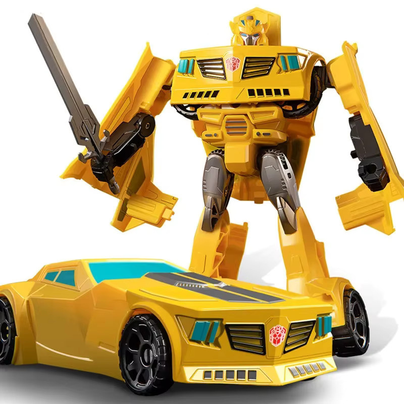 TAKARA TOMY Transformation Roboter Auto Flugzeug Dinosaurier, Actionfiguren - Bild 4