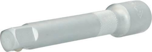 Brilliant Tools Steckschlüssel-Verlängerung Antrieb 1/2 Zoll in Silber aus Chrom-Vanadium mit einer Länge von 125 mm - Bild 1