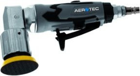 Aerotec MINI Exzenterschleifer CSP 50A pneumatisch in Grau - Bild 1