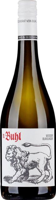 Reichsrat von Buhl Weissburgunder 2024, Weißwein, Pfalz, trocken, 0,75 l - Bild 1
