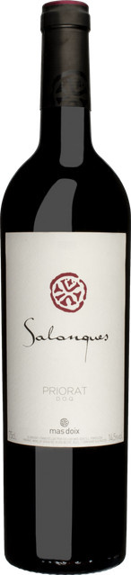 Mas Doix Salanques, 2022, Rotwein, 0,75 l - Bild 1