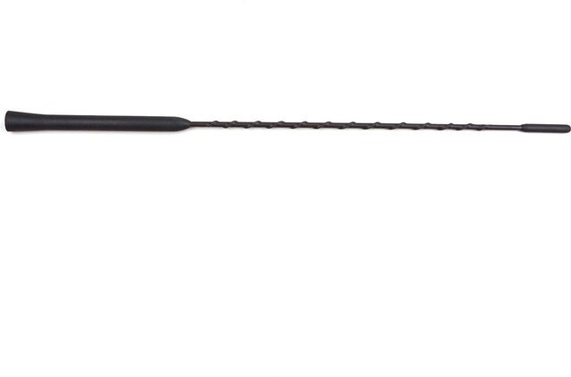 BROSS Mastradio-Antennenstab BSP860 M6 6 mm in Schwarz für Ford C-Max Edge Explorer Fiesta Focus Lincoln MKT MKX MKZ und Mercury Milan CT4Z18813A - Bild 1