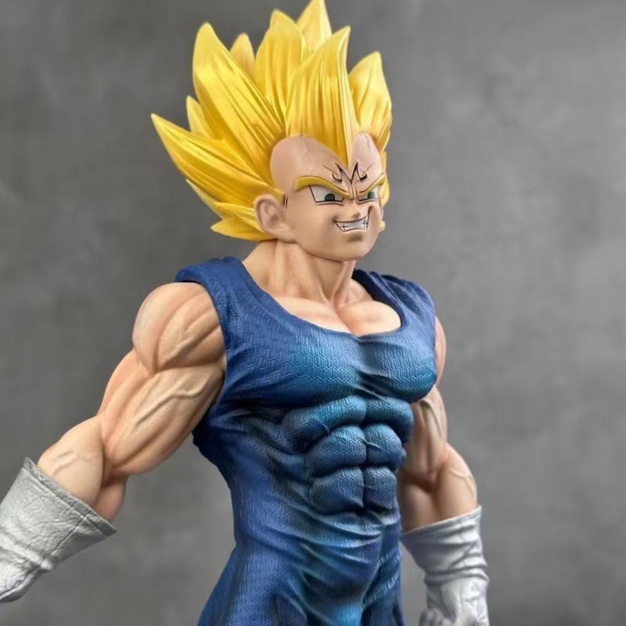 Bandai Dragon Ball Z Vegeta Actionfigur aus PVC - Bild 2