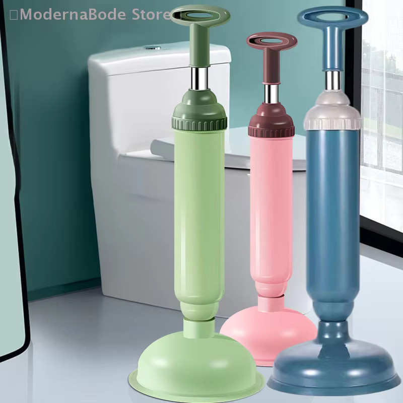 Hoeaden Hochdruck-Toilettenkolben als leistungsstarker Vakuum-Entstopper für die Toilette - Bild 2