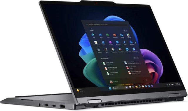 Lenovo ThinkPad X1 2-in-1 Gen 11 Aura Edition Notebook, 14 Zoll, Intel, 64 GB RAM, 512 GB SSD, Windows, Grau - Bild 1