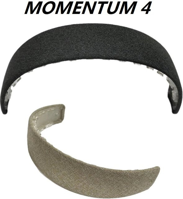 Sennheiser Ersatz-Stirnband aus Kunststoff für MOMENTUM 4 Kopfhörer in Schwarz - Bild 1