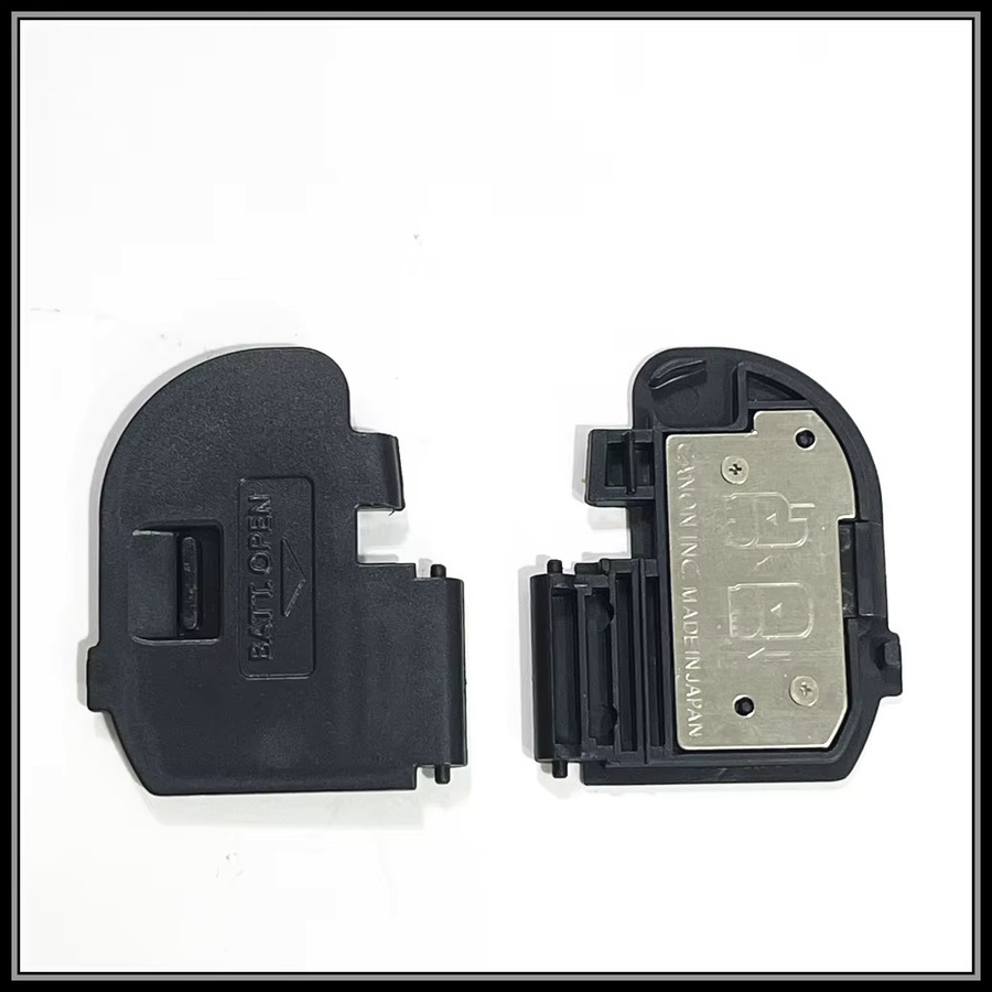 Batterieabdeckung für Canon Digital Kamera 40D 50D in Schwarz - Bild 2