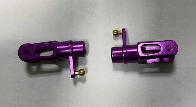 Esky Hauptklinge Spannzange Set, Metall, Zubehör - Bild 1
