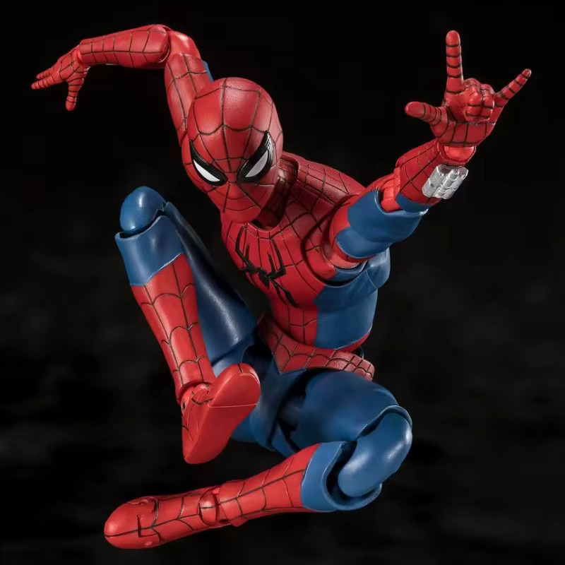 Bandai Spider-Man S.H.Figuarts, Actionfigur, Marvel - Bild 2