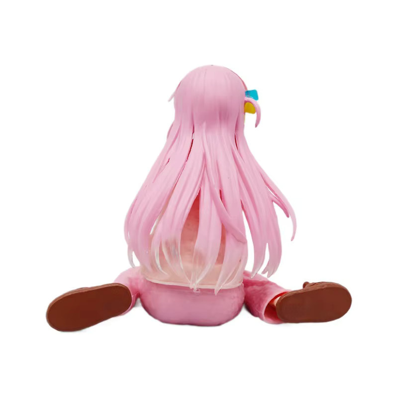 Bandai Bocchi The Rock! Hitori Gotoh, Figur, Rosa, 10cm - Bild 2