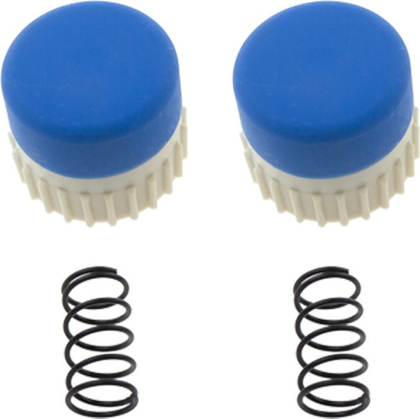 Husqvarna Anstoßknopf 537270401 537373701 passend für Trimmerkopf T45 T45X T55 T55X - Bild 1