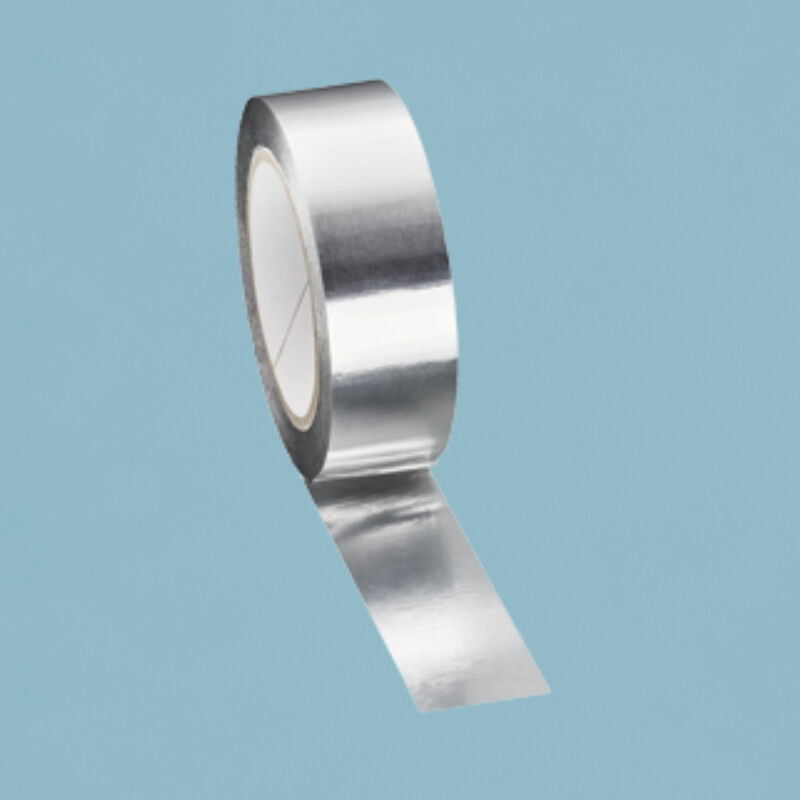 Scobalit Abdichtungsklebeband Aluminium Silber, 50 m Rolle - Bild 1