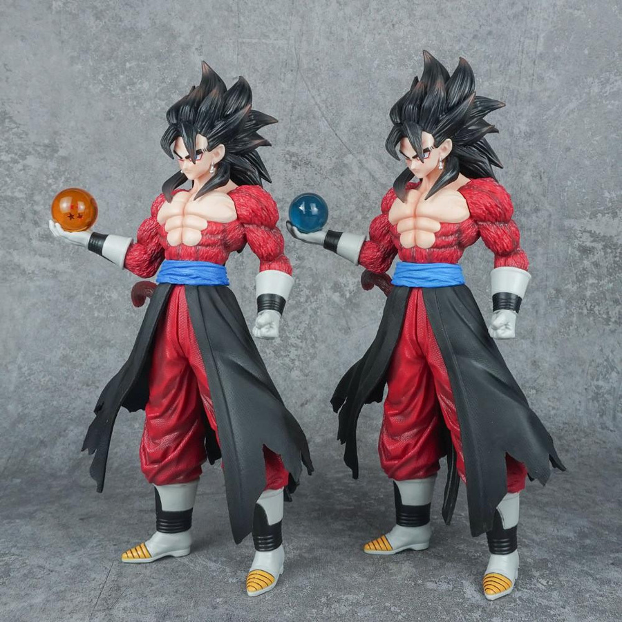 MIFEN Dragon Ball Super Son Goku Actionfigur 30cm mit Box - Bild 1