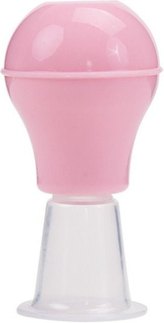 Peixiang Silikon Brustwarzenkorrektor, rosa, Damen - Bild 1