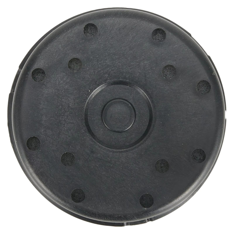 DAZZLEEX Luftkompressor-Schalldämpfer mit 20 mm Außengewinde und Einlassfilter in Schwarz für Kolben-Luftkompressoren, Luftpumpen und pneumatische Werkzeuge - Bild 4