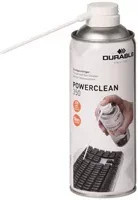 DURABLE Druckgasspray POWERCLEAN 350 in Weiß - Bild 1