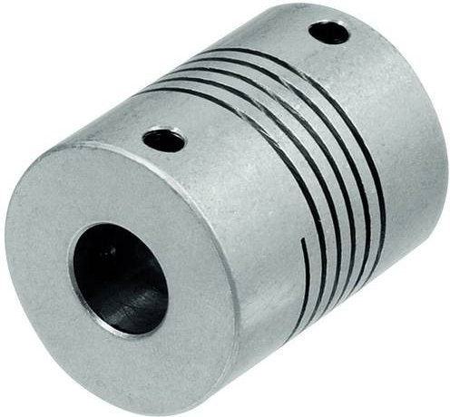 Pepperl+Fuchs Kupplung KW-8/8 in Silber, Artikelnummer 020373 - Bild 1