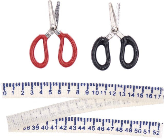 Rico Design Miniatur Nähset Wichtelwelt multicolor - Bild 1