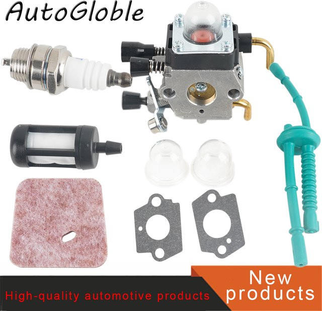 Vergaserdichtung und Filter-Set für STIHL Rasentrimmer FS38 FS45 FS46 FS55 KM55 FS85 von LARATH - Bild 1