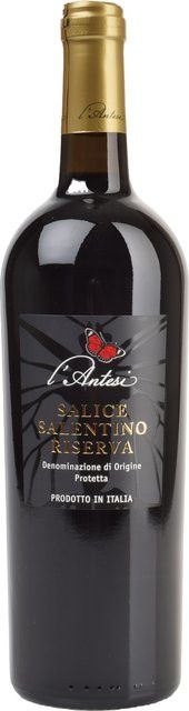 L’Antesi Rotwein Negroamaro 2020, Apulien, trocken, 0,75 l - Bild 1