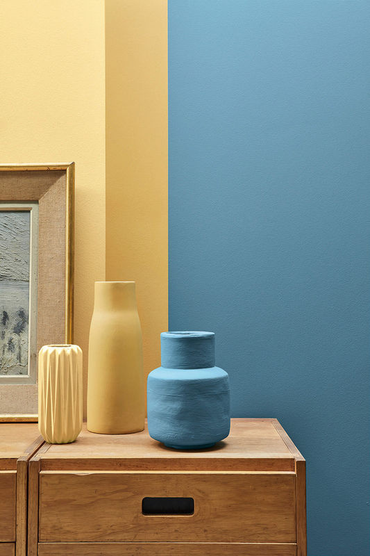 Little Greene Absolute Matt Emulsion Wandfarbe Carys 148 Gelb 5 l - Bild 2