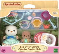 Sylvanian Families Seeotter Schnorchel Spielset von EPOCH Traumwiesen - Bild 1