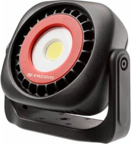 Facom Kompakte Lampe in Schwarz mit 1.000 Lumen, magnetisch und IP67 wassergeschützt - Bild 1