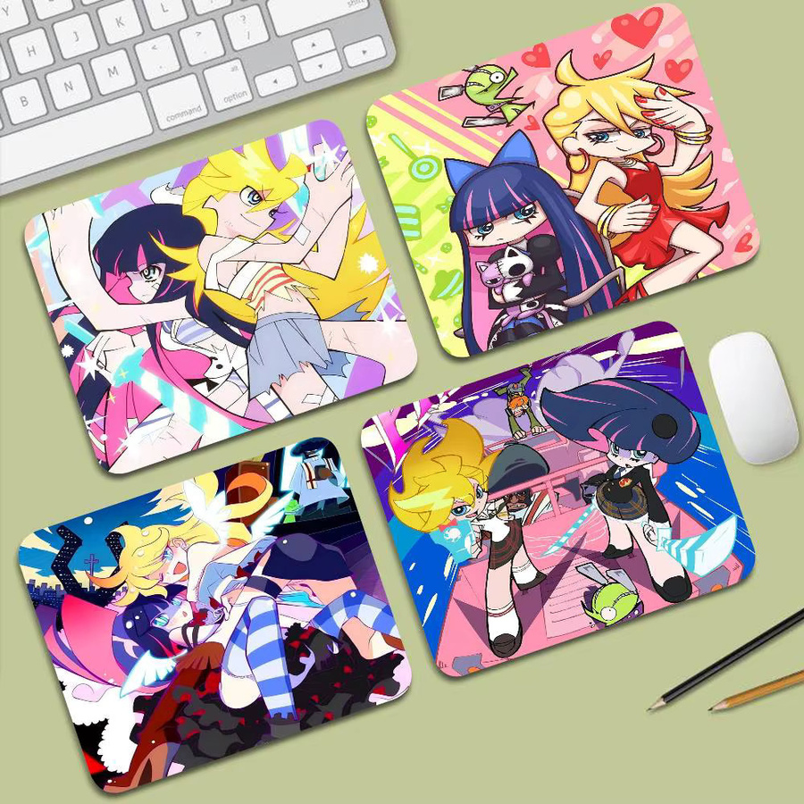 Rastar Mauspad Scanty Anime Design Multicolor als Computertischunterlage und Tastaturunterlage - Bild 2