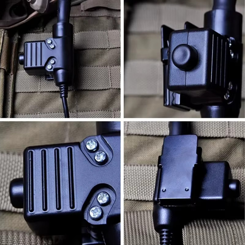 Pelto Comta II Z041 Over-Ear-Ohrhörer mit Geräuschunterdrückung in Multicam - Bild 2